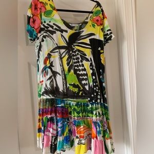 Jams World layered dress